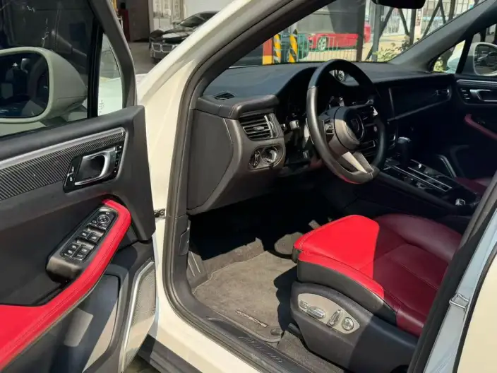 Macan 2023 Model Facelift Macan 2.0T – фото 8
