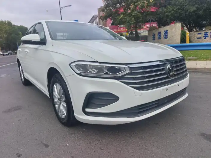 Volkswagen Lavida 2023 Model 1.5L Automatic Manyi Edition – фото 3