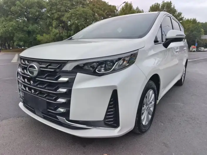 GAC Trumpchi M6 2024 Model MAX 270T WDCT Zunrong Edition