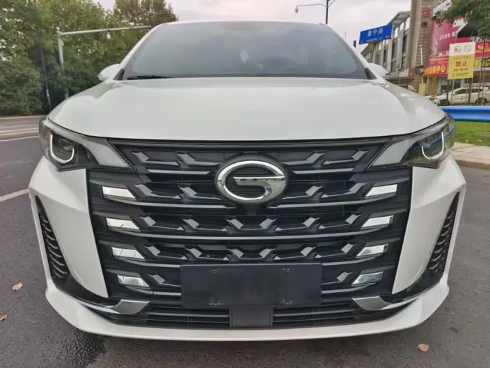 GAC Trumpchi M6 2024 Model MAX 270T WDCT Zunrong Edition