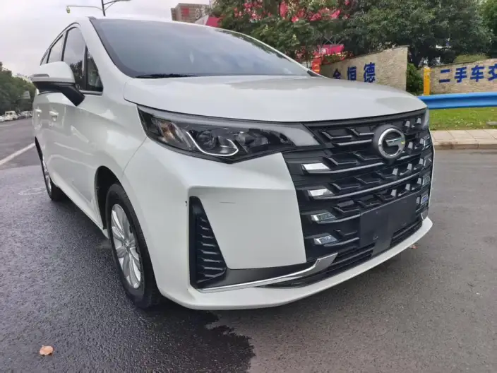 GAC Trumpchi M6 2024 Model MAX 270T WDCT Zunrong Edition
