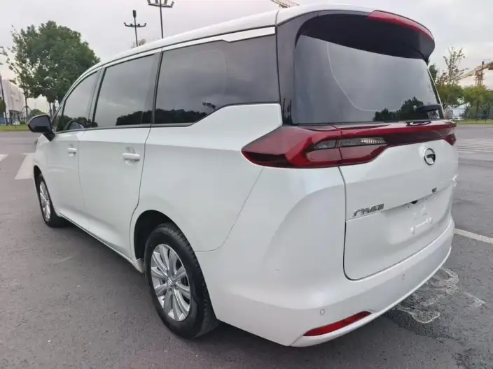 GAC Trumpchi M6 2024 Model MAX 270T WDCT Zunrong Edition