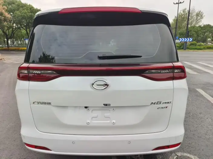 GAC Trumpchi M6 2024 Model MAX 270T WDCT Zunrong Edition – фото 5