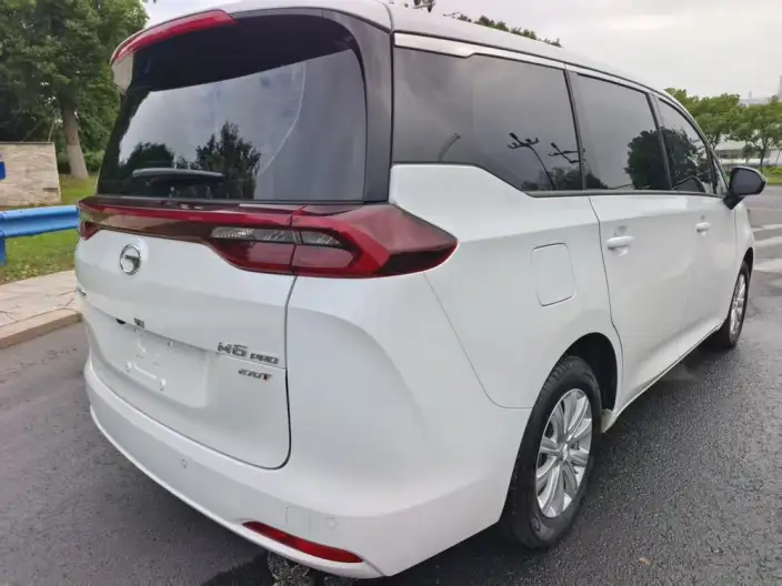 GAC Trumpchi M6 2024 Model MAX 270T WDCT Zunrong Edition – фото 6