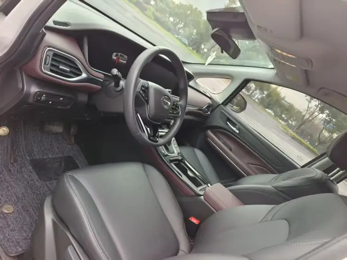 GAC Trumpchi M6 2024 Model MAX 270T WDCT Zunrong Edition – фото 7