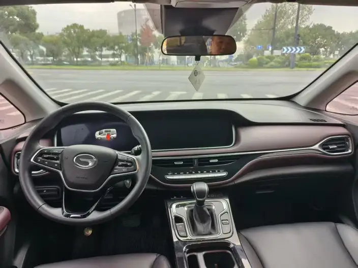 GAC Trumpchi M6 2024 Model MAX 270T WDCT Zunrong Edition – фото 8