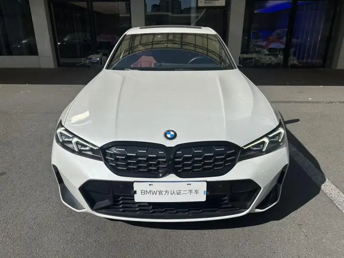 BMW 3 Series 2023 Model 325i M Sports Night Set – фото 2