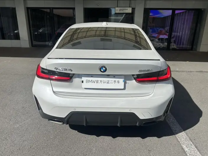 BMW 3 Series 2023 Model 325i M Sports Night Set – фото 4