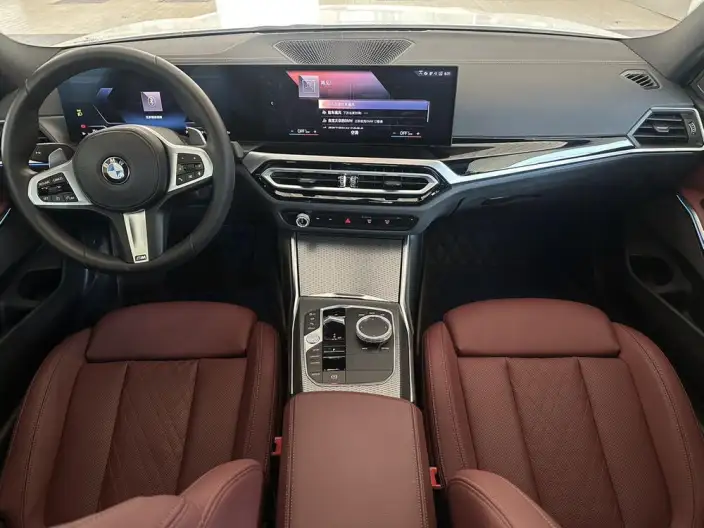 BMW 3 Series 2023 Model 325i M Sports Night Set – фото 7