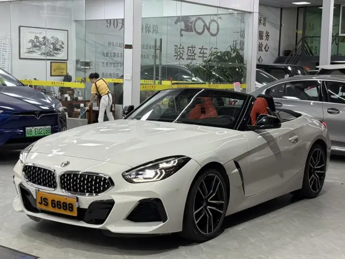 BMW Z4 2022 Model sDrive 25i M Sports Set – фото 1