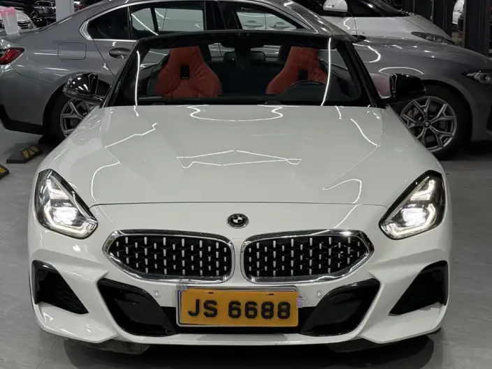 BMW Z4 2022 Model sDrive 25i M Sports Set – фото 2