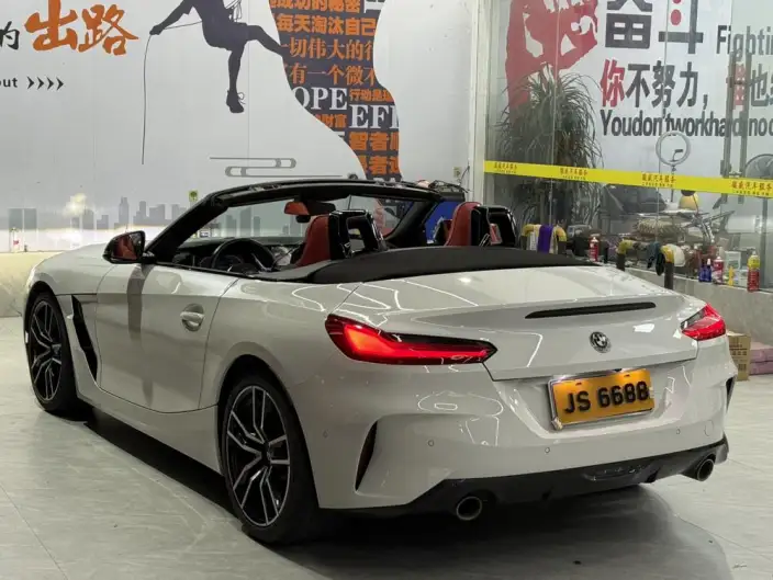 BMW Z4 2022 Model sDrive 25i M Sports Set – фото 3