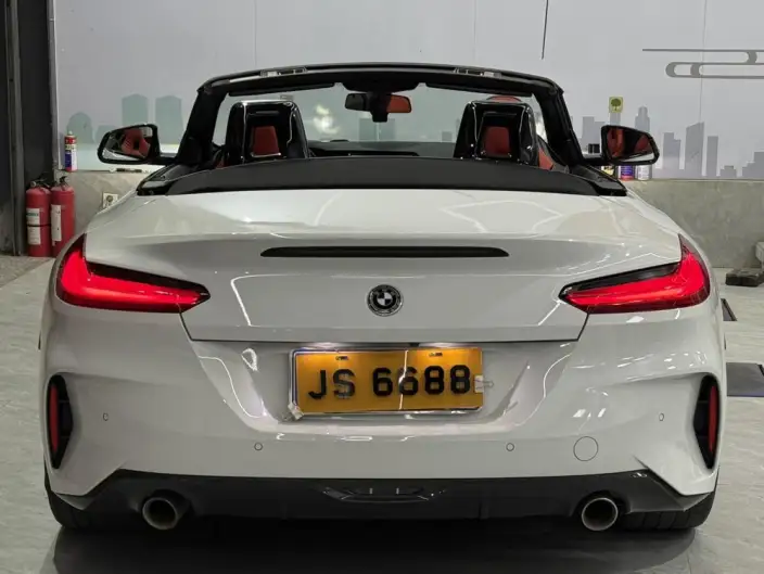 BMW Z4 2022 Model sDrive 25i M Sports Set – фото 4
