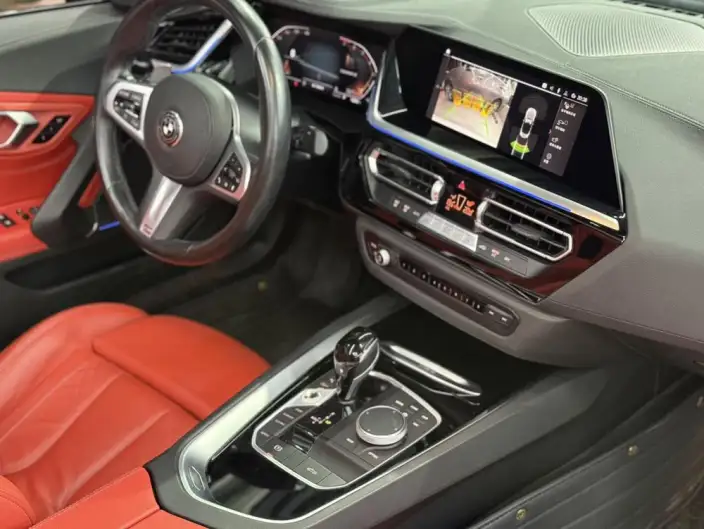 BMW Z4 2022 Model sDrive 25i M Sports Set – фото 6