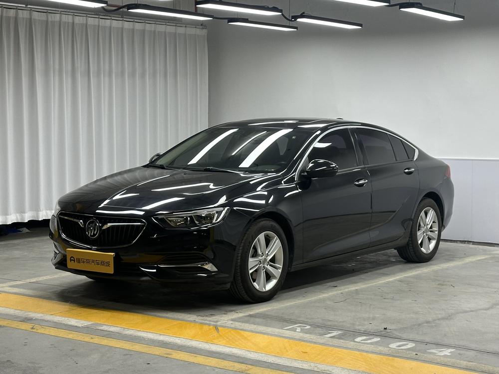 Buick Regal 2019 20T Elite China VI – фото 1