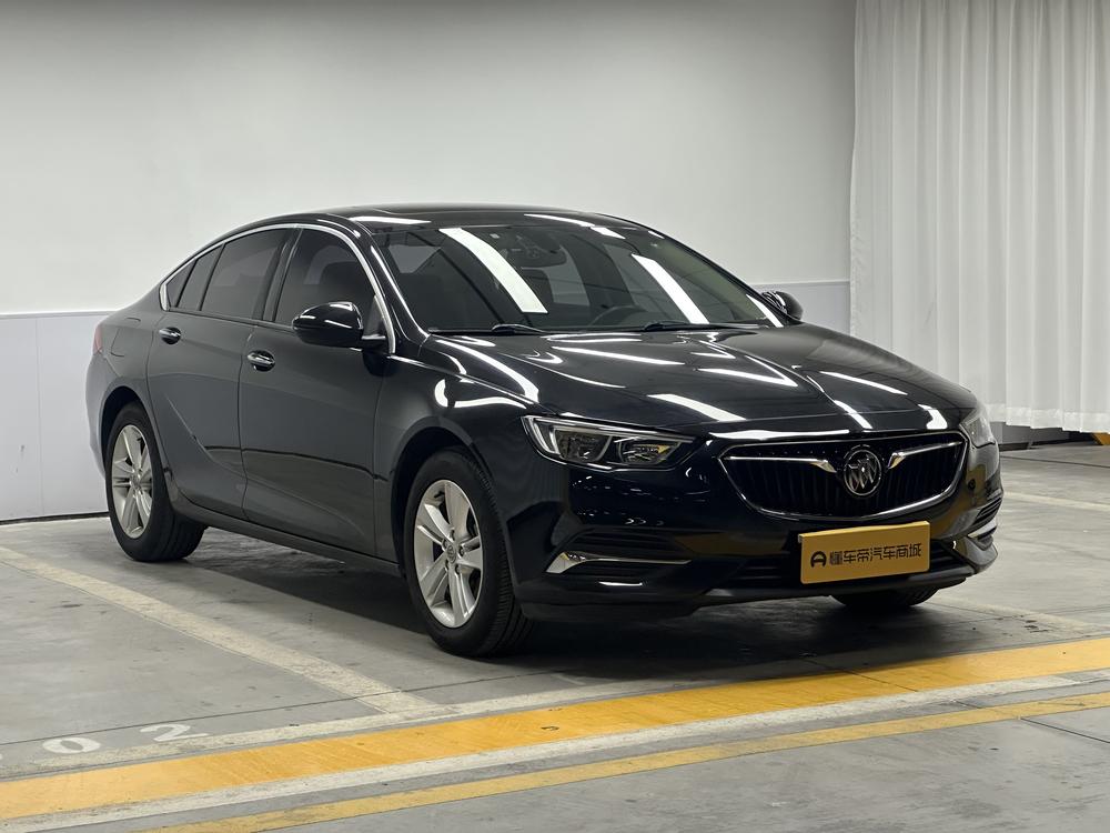 Buick Regal 2019 20T Elite China VI – фото 3