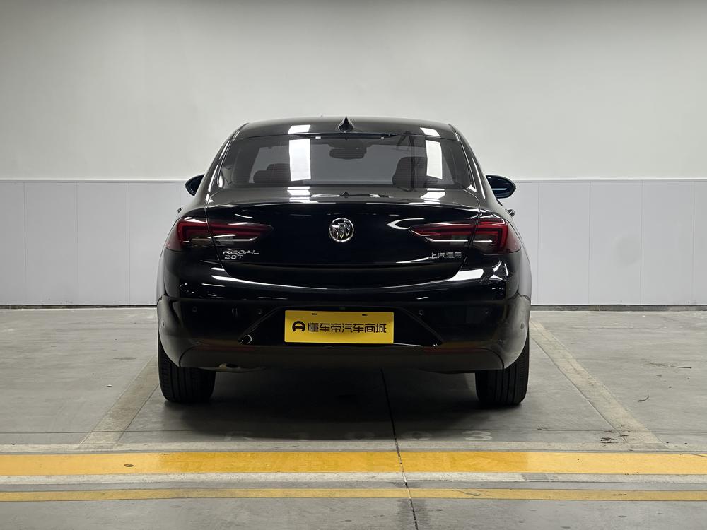 Buick Regal 2019 20T Elite China VI – фото 6