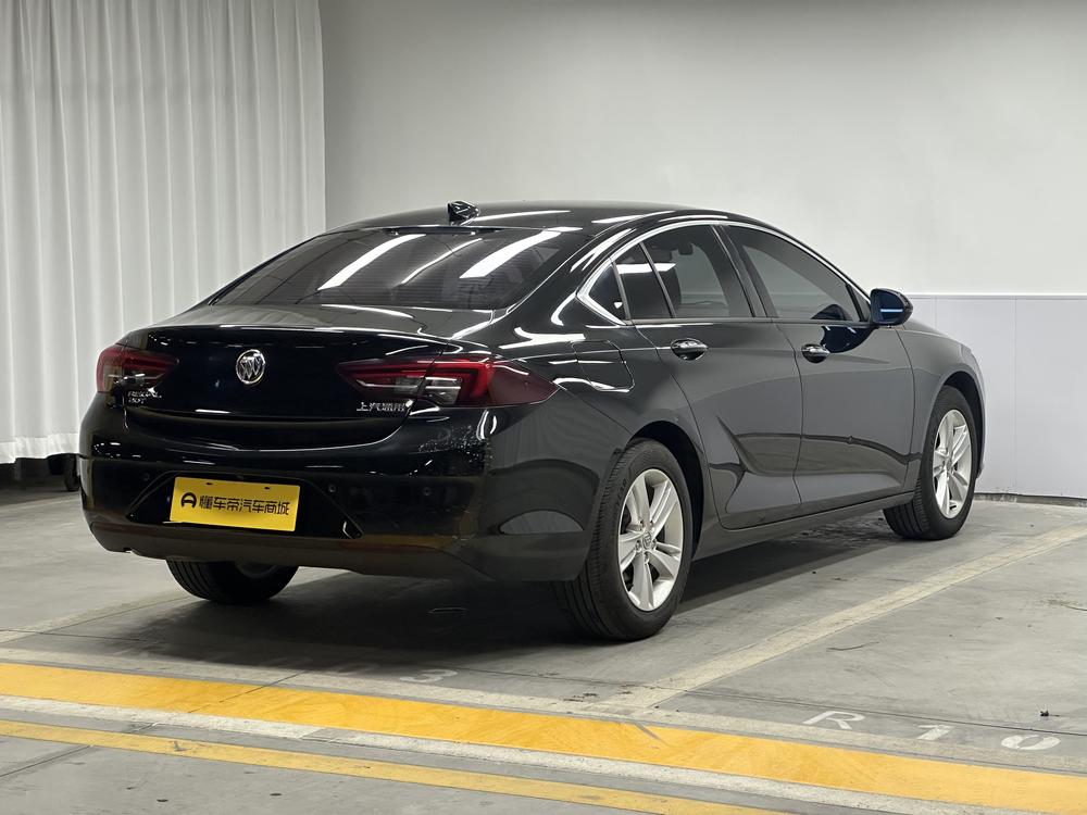 Buick Regal 2019 20T Elite China VI – фото 7