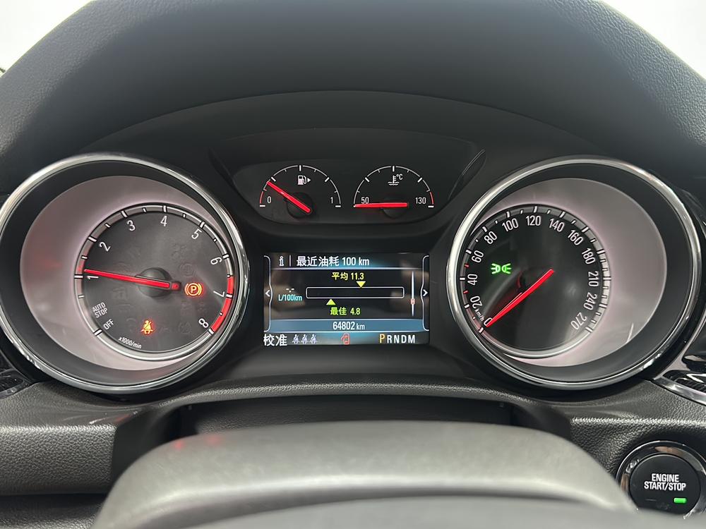 Buick Regal 2019 20T Elite China VI – фото 15