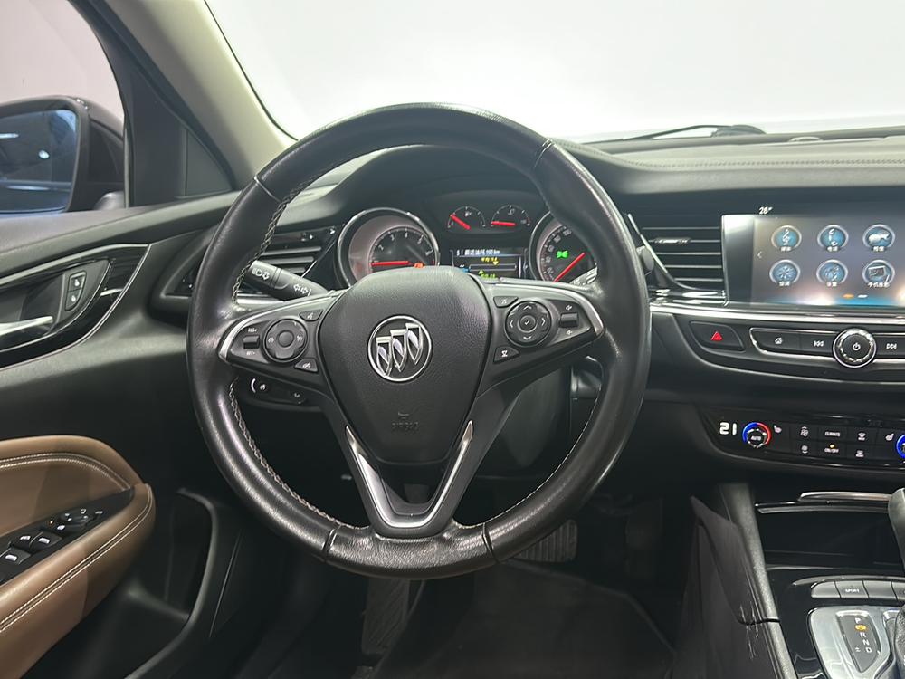 Buick Regal 2019 20T Elite China VI – фото 16
