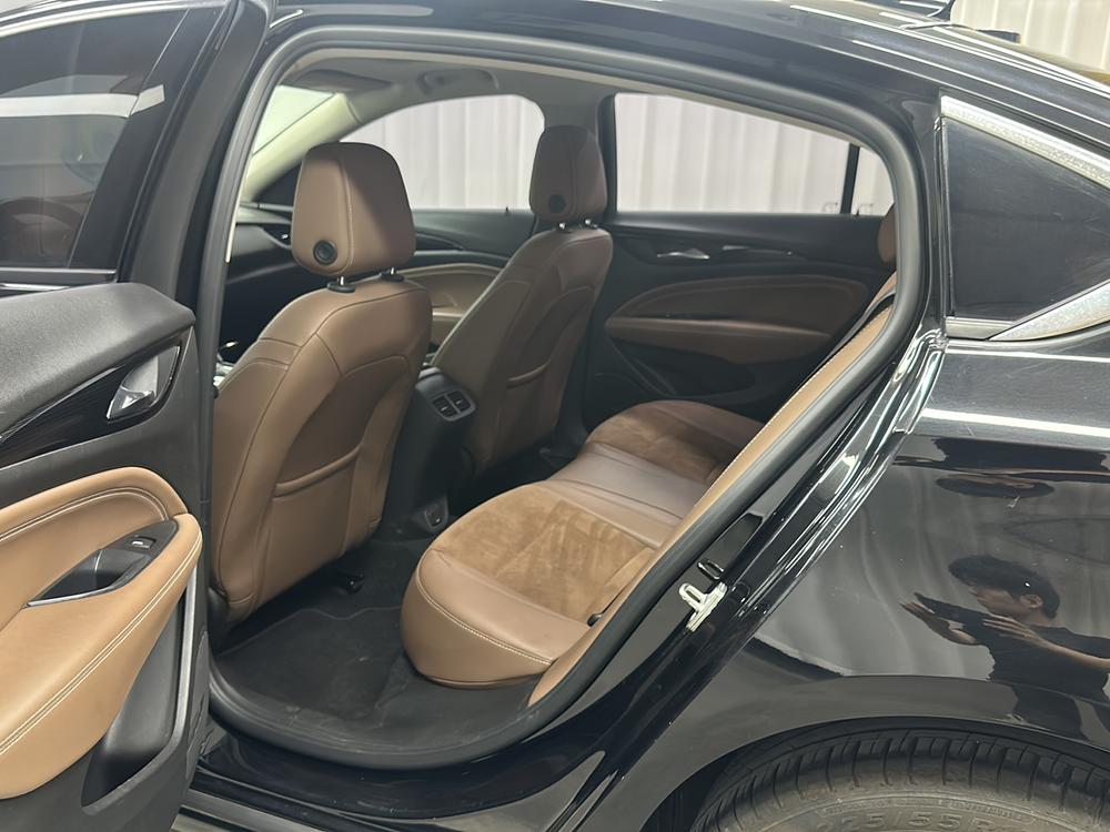 Buick Regal 2019 20T Elite China VI – фото 18