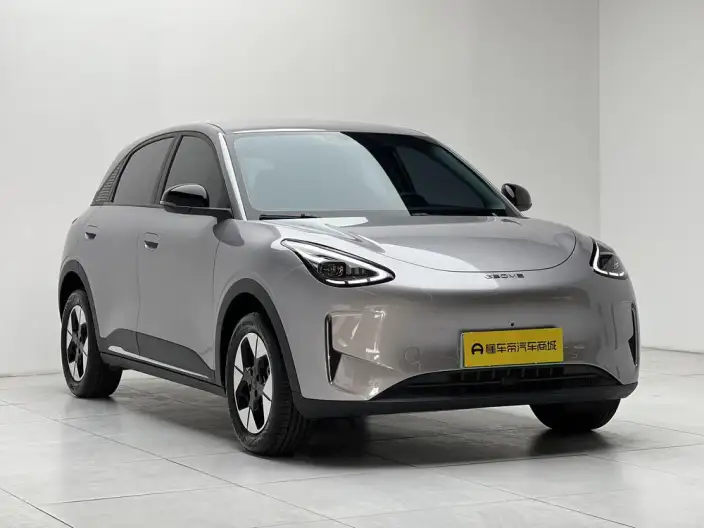 Geely Galaxy StarWish 2025 Model UP 410km Tiggo Edition