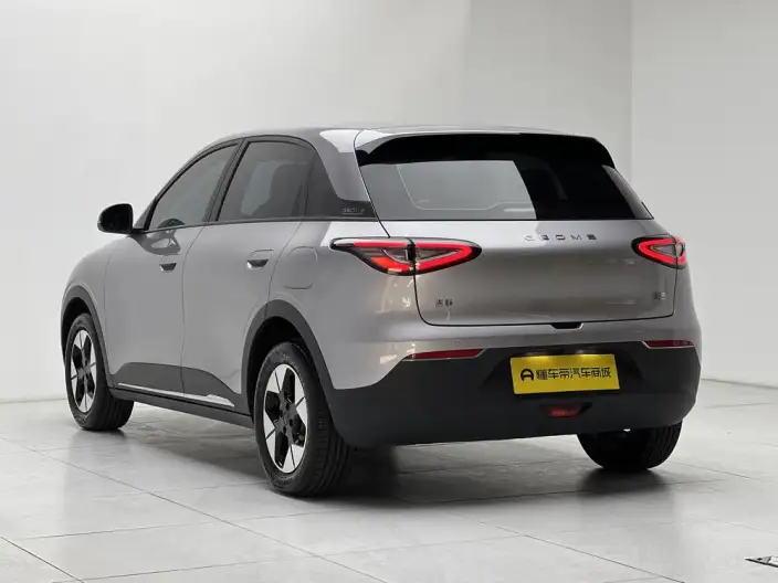 Geely Galaxy StarWish 2025 Model UP 410km Tiggo Edition – фото 5