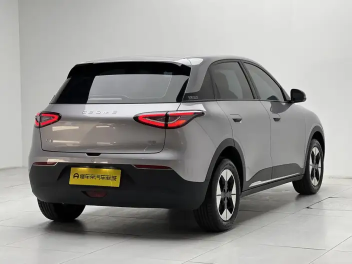 Geely Galaxy StarWish 2025 Model UP 410km Tiggo Edition – фото 7