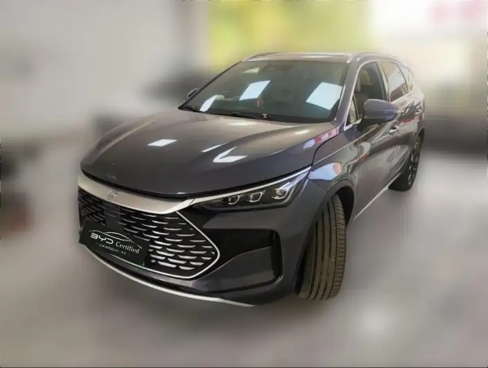 BYD Tang DM 2023 Model DM-p Champion Edition 215KM 4WD Flagship Model – фото 1