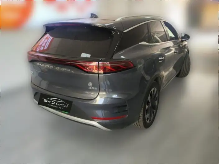 BYD Tang DM 2023 Model DM-p Champion Edition 215KM 4WD Flagship Model – фото 4