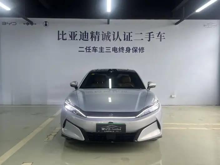BYD Han L EV 2025 Model 601KM 4WD LiDAR Flagship Model – фото 2