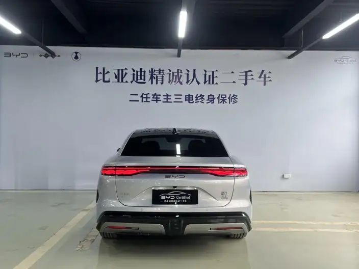 BYD Han L EV 2025 Model 601KM 4WD LiDAR Flagship Model – фото 3