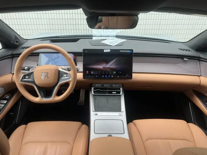BYD Han L EV 2025 Model 601KM 4WD LiDAR Flagship Model – фото 6