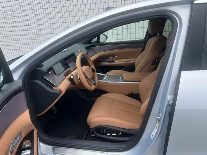 BYD Han L EV 2025 Model 601KM 4WD LiDAR Flagship Model – фото 9