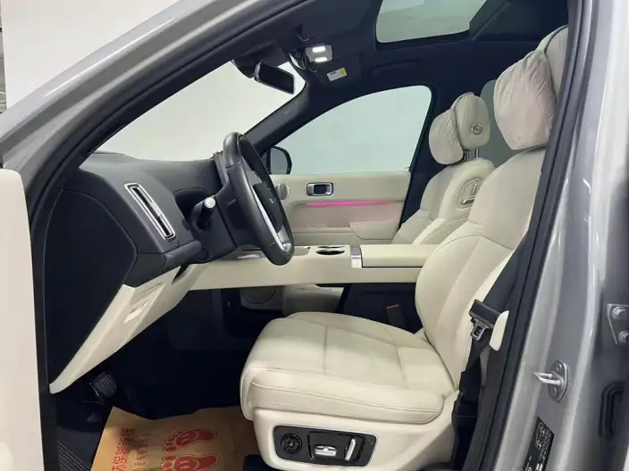 Li Auto L8 2023 Model Pro Edition – фото 7