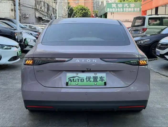 AION RT 2025 Model 520 Smart Edition – фото 3