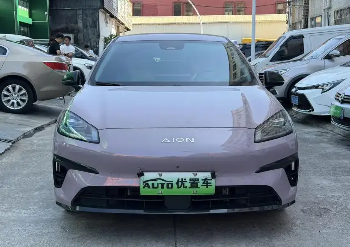 AION RT 2025 Model 520 Smart Edition – фото 4