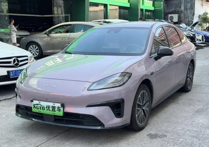 AION RT 2025 Model 520 Smart Edition – фото 5