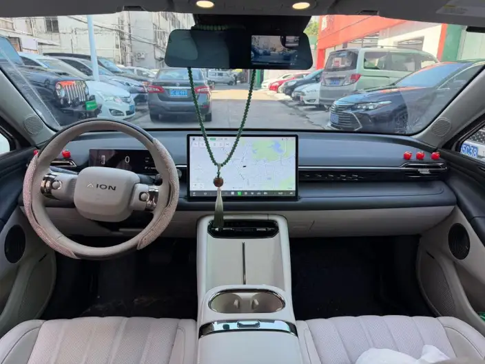 AION RT 2025 Model 520 Smart Edition – фото 6