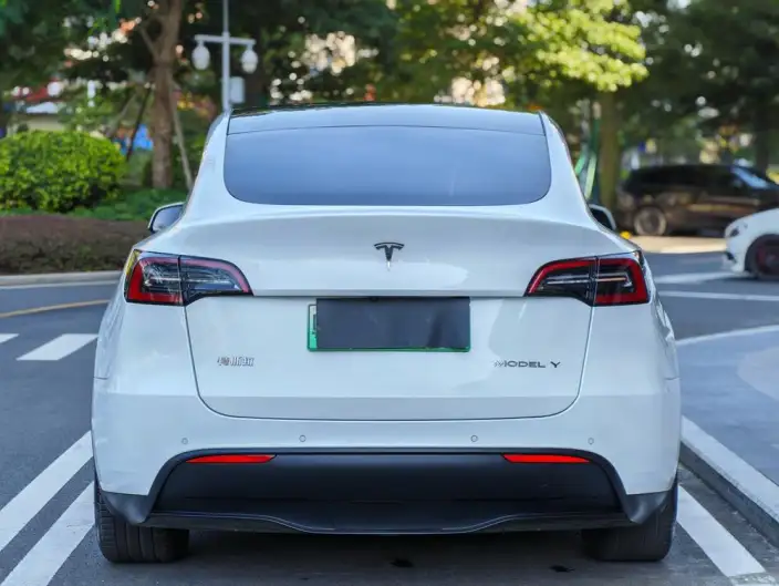 Model Y 2022 Model Facelift Rear-wheel drive version – фото 5