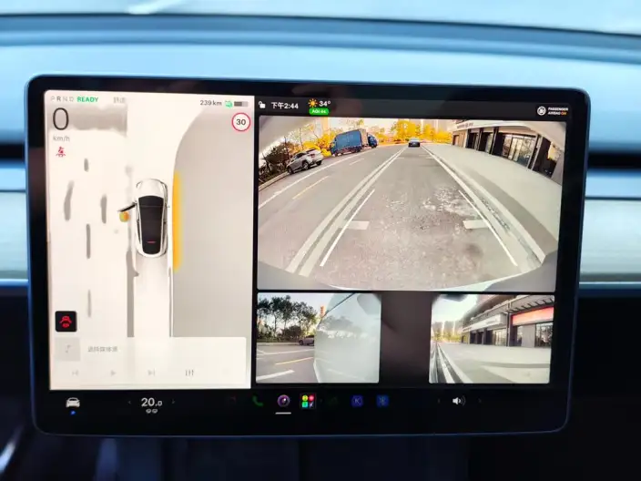 Model Y 2022 Model Facelift Rear-wheel drive version – фото 7