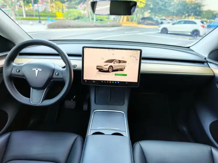 Model Y 2022 Model Facelift Rear-wheel drive version – фото 10