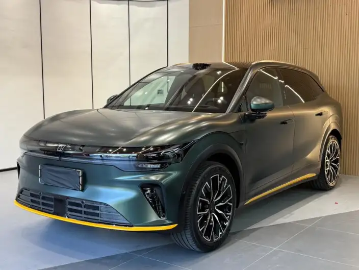 ZEEKR 7X 2026 Model 75kWh Rear Drive Max Edition