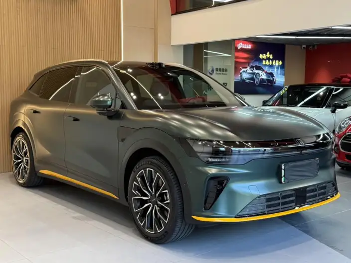 ZEEKR 7X 2026 Model 75kWh Rear Drive Max Edition