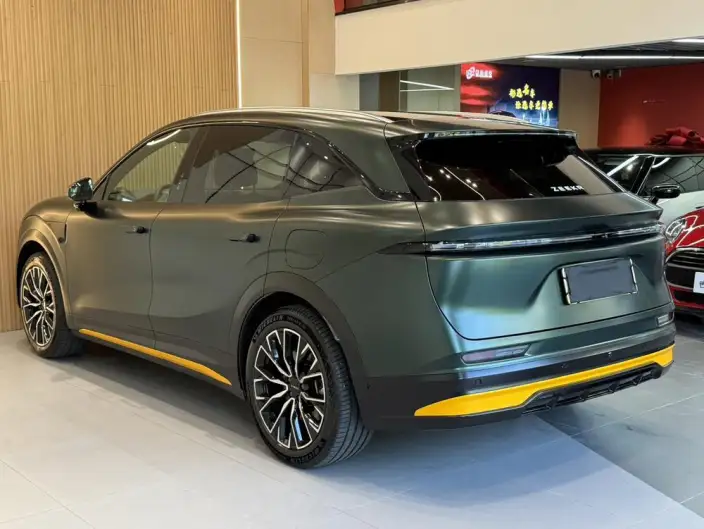 ZEEKR 7X 2026 Model 75kWh Rear Drive Max Edition – фото 5