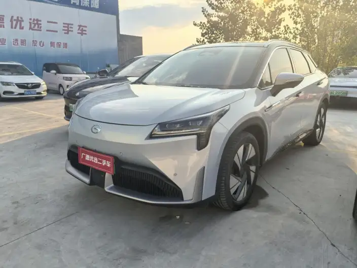 AION LX 2022 Model PLUS 80D Max Edition – фото 1