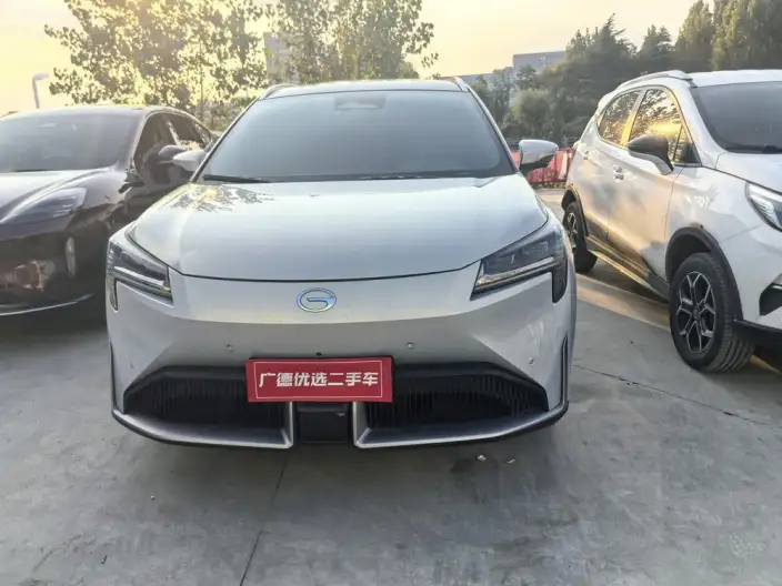 AION LX 2022 Model PLUS 80D Max Edition – фото 2