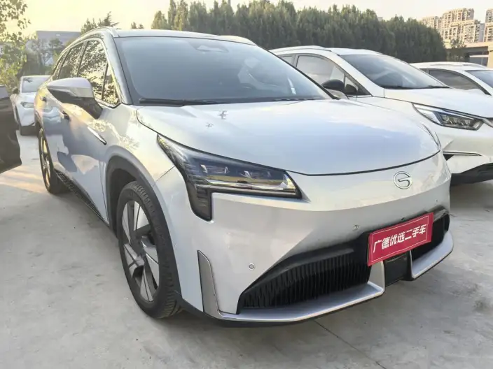 AION LX 2022 Model PLUS 80D Max Edition – фото 3
