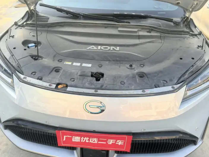 AION LX 2022 Model PLUS 80D Max Edition – фото 5