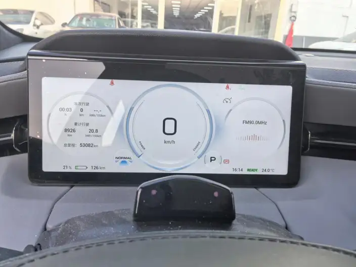 AION LX 2022 Model PLUS 80D Max Edition – фото 6